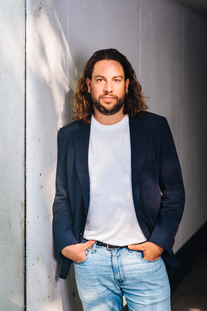 Tobias Maucher, Gründer Tomorrow Work GmbH