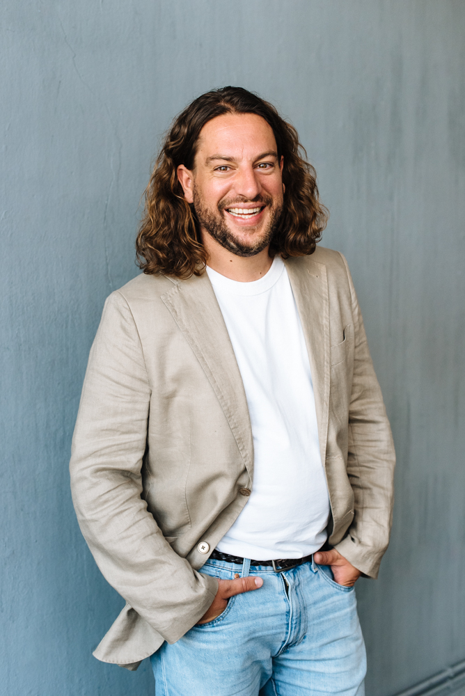 Tobias Maucher, Gründer Tomorrow Work