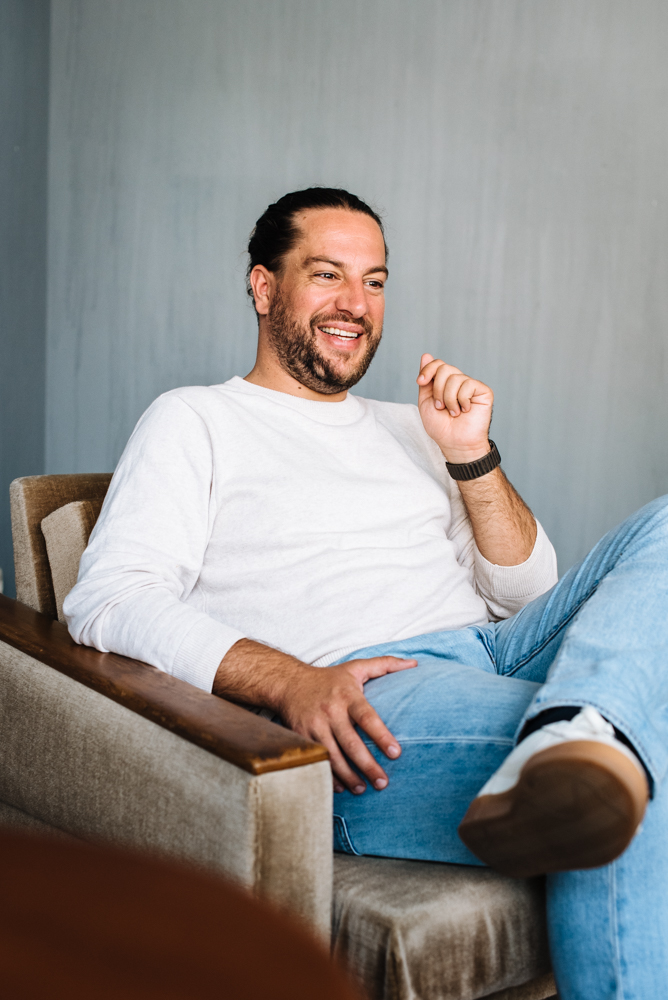 Tobias Maucher, Gründer Tomorrow Work